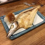 大衆酒場 よっちゃん - かます開き 200円