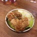 大衆酒場 よっちゃん - 唐揚げ