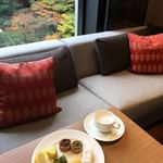 Sheraton CLUB lounge - 