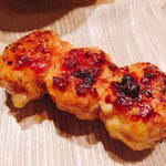 鳥しき - 2017.12.  つくね