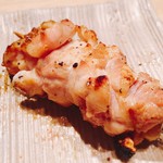 鳥しき - 2017.12.  恥骨