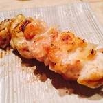 鳥しき - 2017.12.  肩