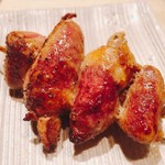 鳥しき - 2017.12.  丸はつ