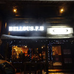 BELLOWS BURGER - 