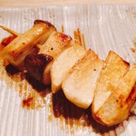 鳥しき - 2017.12.  エリンギ