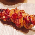 鳥しき - 2017.12.  はつもと