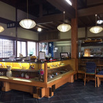 Tamano Ya Shouten - 店内