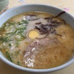 文化ラーメン - 文化ラーメン