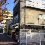 中華料理 七面鳥 - たたずまい