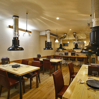 焼肉ダイニング ハコニワ_2