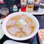 喜多方ラーメン坂内 小法師 針中野店 - 