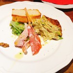 OSTERIA RAKUTEN - 