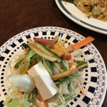 ハリマ・ケバブ・ビリヤニ - 