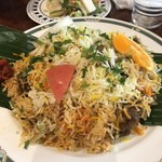 ハリマ・ケバブ・ビリヤニ - 