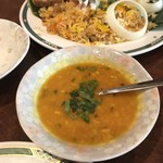 ハリマ・ケバブ・ビリヤニ - 