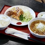 野並飯店 - 日替わりランチ