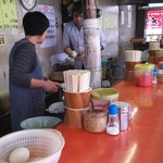 中屋ラーメン - 