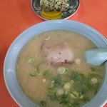 中屋ラーメン - 