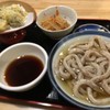 うどん 讃く