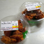 フードショップあだち 本店 - 2017年12月　二個買いました