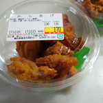フードショップあだち 本店 - 2017年12月　唐揚げ1