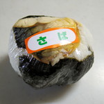 フードショップあだち - 2017年12月　さばおにぎり