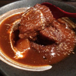 SATOブリアン にごう - 牛タンシチュー