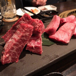 SATOブリアン - 極上ハラミ＆鹿児島のトロタン塩