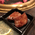 SATOブリアン - 鹿児島のトロタン塩(特製スパイスで)