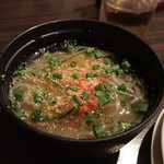 SATOブリアン - 冷麺