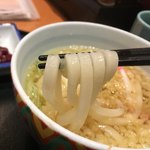 源氏家族 - 麺リフト