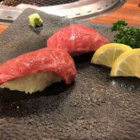 清江苑 池袋西口本店 - 焼肉握り
