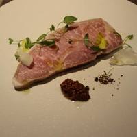 Cucina Italiana 東洞 - 自家製プロシュートコット
