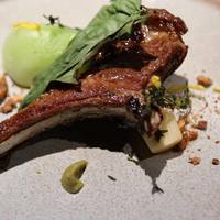 Cucina Italiana 東洞 - 骨付き子羊のロースト
