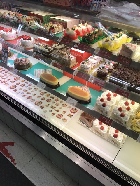 銀座コージーコーナー 西友荻窪 Ginza Cozycorner 荻窪 ケーキ 食べログ