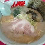 ラーメン山岡家 - 