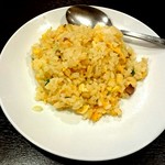 福龍酒家 - セットの半チャーハン（完全にA）