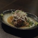 Hototogisu - 豚スペアリブの角煮