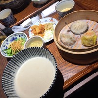 中国菜エスサワダ - 粥ランチ