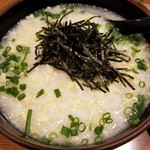 たまごぞうすいの店　春帆 - 優しいお味