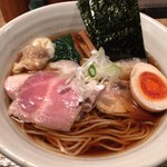 Homemade Ramen 麦苗 - 