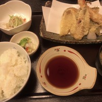 草庵 - 特選天ぷら