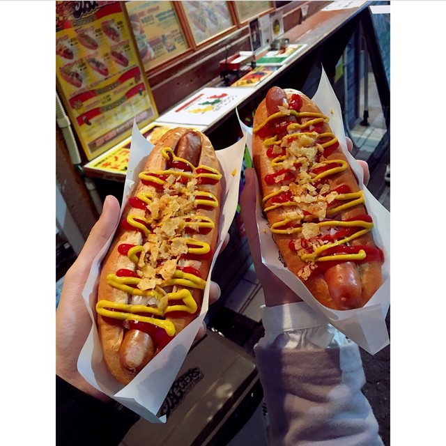 ジャガーズホットドッグ Jagger S Hotdog 庄内 パン サンドイッチ その他 食べログ