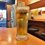 Kanoya - 生ビール