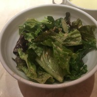 RIGOLETTO KITCHEN - セットのサラダ