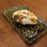 実伶 - からすみ餅