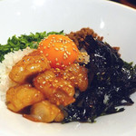 USHIHACHI - コプチャン入れたら、美味しさヤバイ！