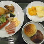 ルークプラザホテル - おいしい朝食