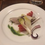 ビストロ　トロワキャール - 寒鰆のソテー？