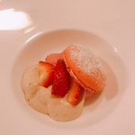 ビストロ　トロワキャール - 締めのデザート